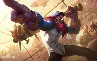 英雄联盟乌迪尔为什么冷门_lol乌迪尔为什么没人玩