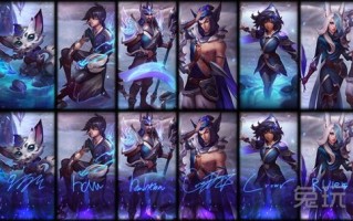 drx冠军皮肤_DRX冠军皮肤发布