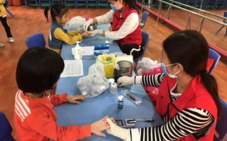 幼儿体检游戏攻略图_幼儿体检过程
