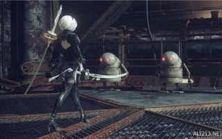 机械尼尔纪元steam叫什么_尼尔机械纪元steamdlc