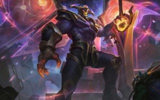 英雄联盟暗裔剑魔技能介绍_英雄联盟暗裔剑魔怎么玩