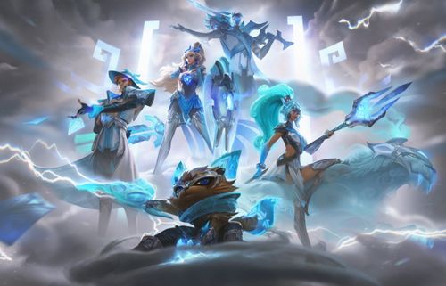 s6skt冠军皮肤_lolskt冠军皮肤-第1张图片-游点攻略