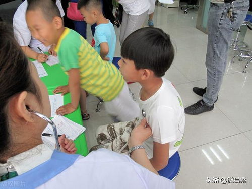 幼儿体检游戏攻略图_幼儿体检过程-第2张图片-游点攻略