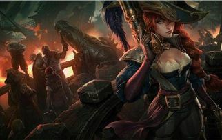 lol船长是什么位置_lol船长是什么英雄-第1张图片-游点攻略