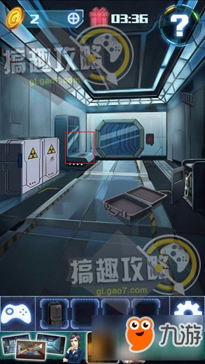 密室脱逃2游戏攻略_密室逃脱2攻略大全集-第3张图片-游点攻略