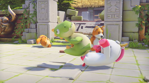 steam游戏动物派对多少钱_steam动物派对上线了吗2021-第2张图片-游点攻略
